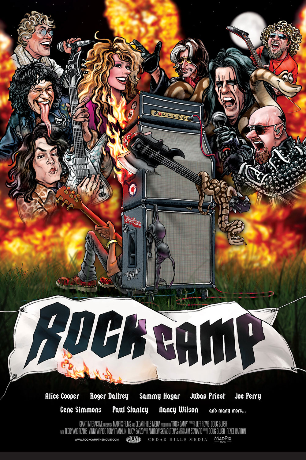 rockcamp